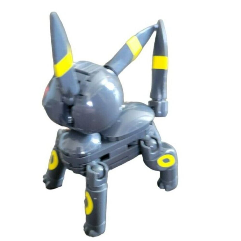 Mega Construx Pokemon Umbreon Figure - Picture 5 of 7